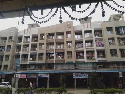 Gallery Cover Image of 620 Sq.ft 1 RK Apartment for buy in Boisar for 2200000