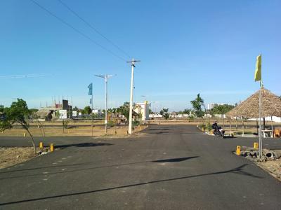 Gallery Cover Image of Sq.ft Residential Plot for buy in Tambaram for 2044840