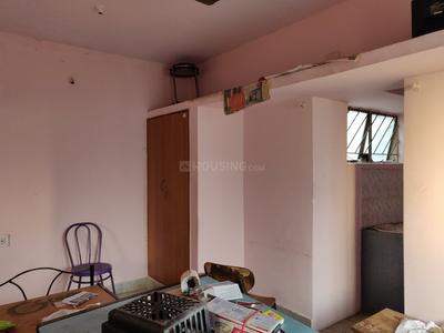 Gallery Cover Image of 500 Sq.ft 1 BHK Independent Floor for rent in Jogupalya for 12000