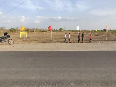 Gallery Cover Image of Sq.ft Residential Plot for buy in MIHAN for 1400000