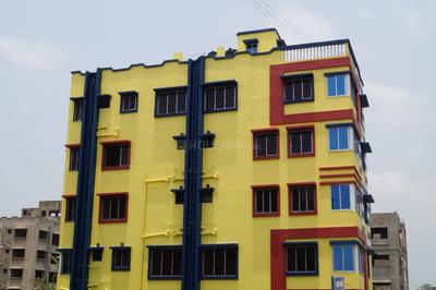 Gallery Cover Image of 1500 Sq.ft 1 RK Apartment for rent in DLF New Town Heights, New Town for 4500
