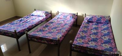 Bedroom Image of Stay In Sandal in Thoraipakkam