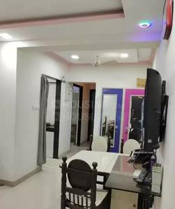 Living Room Image of My Home Accommodation in Powai