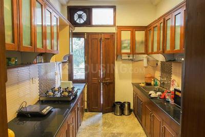 Kitchen Image of Mr. Singh in Sector 55