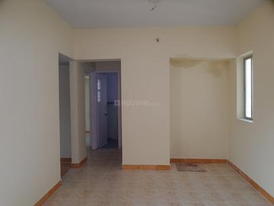 Gallery Cover Image of 512 Sq.ft 1 BHK Apartment for buy in Dhayari for 2400000