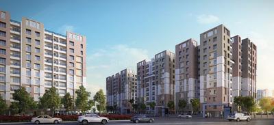 3 BHK अपार्टमेंट