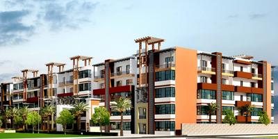 2 BHK Apartment