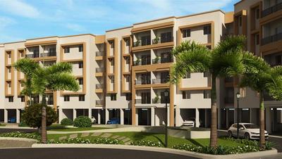 2 BHK Apartment