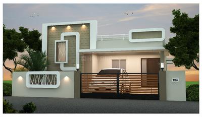 Gallery Cover Image of 1300 Sq.ft 2 BHK Independent House for buy in Keeranatham for 5750000