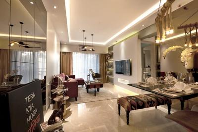 2 BHK Apartment