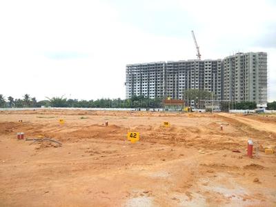 Gallery Cover Image of Sq.ft Residential Plot for buy in Battarahalli for 1620000