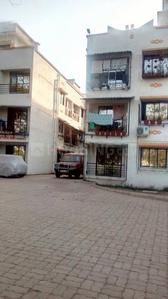 Gallery Cover Image of 640 Sq.ft 1 BHK Apartment for buy in Kartikya Park, Shilottar Raichur for 3500000