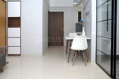 2 BHK अपार्टमेंट