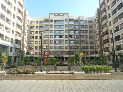 1 BHK Apartment