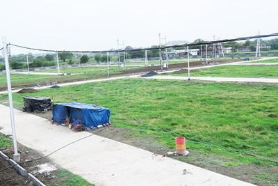 Gallery Cover Image of Sq.ft Residential Plot for buy in Bada Bangarda for 1871100