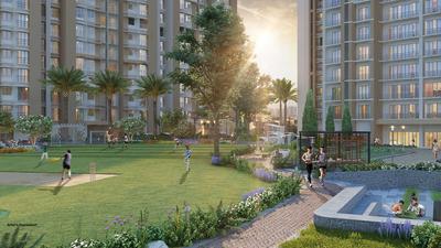 2 BHK Apartment