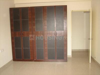 Gallery Cover Image of 1700 Sq.ft 3 BHK Apartment for rent in Godrej Woodsman Estate, Hebbal Kempapura for 44000
