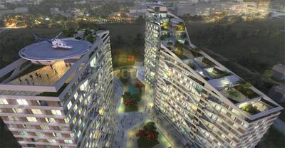 Gallery Cover Image of 1440 Sq.ft 2 BHK Apartment for buy in Thanisandra for 14000000