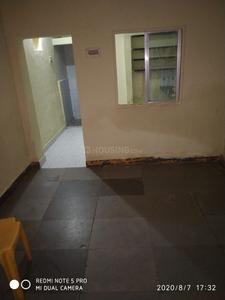Gallery Cover Image of 350 Sq.ft 1 RK Independent Floor for rent in Bibwewadi for 5500