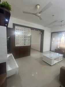 3 BHK Flat for rent in Vaishno Devi Circle, Ahmedabad - 1850 Sqft
