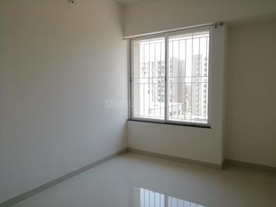 Gallery Cover Image of 686 Sq.ft 1 BHK Apartment for rent in Dhanori for 12500