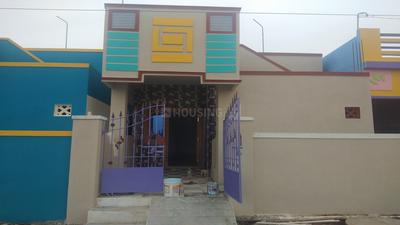 Gallery Cover Image of 803 Sq.ft 2 BHK Independent House for buy in Veppampattu for 2800000