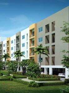 Gallery Cover Image of 326 Sq.ft 1 BHK Apartment for buy in Moolakazhani for 1600000
