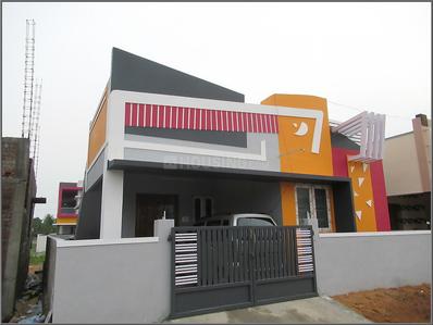 Gallery Cover Image of 1050 Sq.ft 2 BHK Independent House for buy in Thudiyalur for 3900000