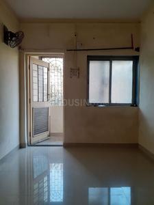 Gallery Cover Image of 655 Sq.ft 1 BHK Apartment for rent in Ajanta, Kopar Khairane for 13000