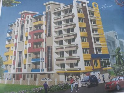 Gallery Cover Image of 550 Sq.ft 1 BHK Apartment for buy in Andul for 1485000