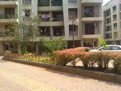 Gallery Cover Image of 900 Sq.ft 2 BHK Apartment for rent in New Panvel East for 14000