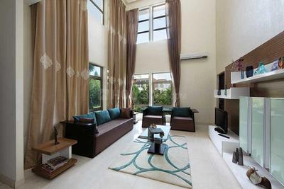 Gallery Cover Image of 1595 Sq.ft 3 BHK Apartment for buy in Mahindra World City for 7057875