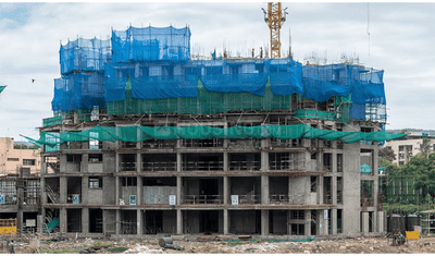 Gallery Cover Image of 869 Sq.ft 2 BHK Apartment for buy in Thane West for 9100000