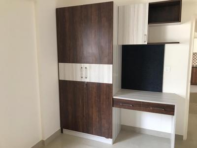 Gallery Cover Image of 992 Sq.ft 2 BHK Apartment for buy in Salarpuria Sattva Laurel Heights, Jalahalli West for 6700000