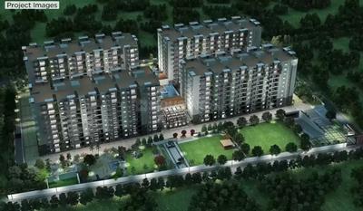 2 BHK Apartment