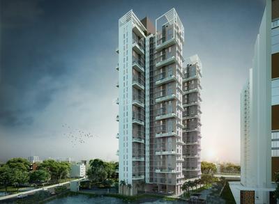 3 BHK अपार्टमेंट