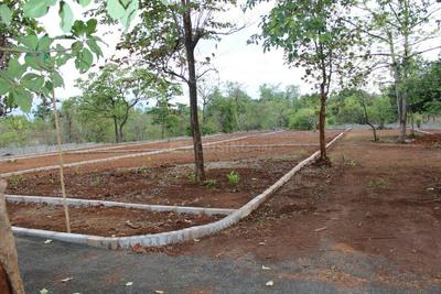 Gallery Cover Image of Sq.ft Residential Plot for buy in Kalyan West for 1100000