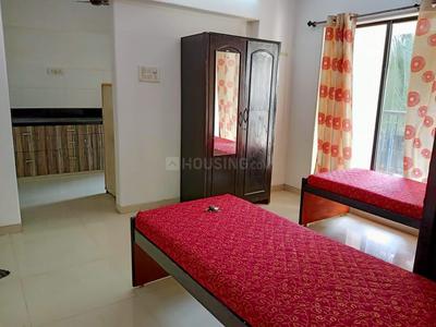 Bedroom Image of PG 6552849 Vikhroli West in Vikhroli West