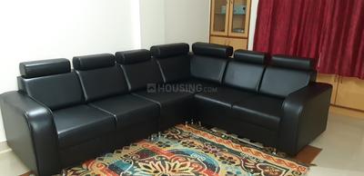 Gallery Cover Image of 1695 Sq.ft 3 BHK Apartment for buy in Amrutahalli for 7200000