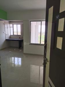 Gallery Cover Image of 560 Sq.ft 1 BHK Apartment for rent in Chandan Shree Dreams, Talegaon Dhamdhere for 7000