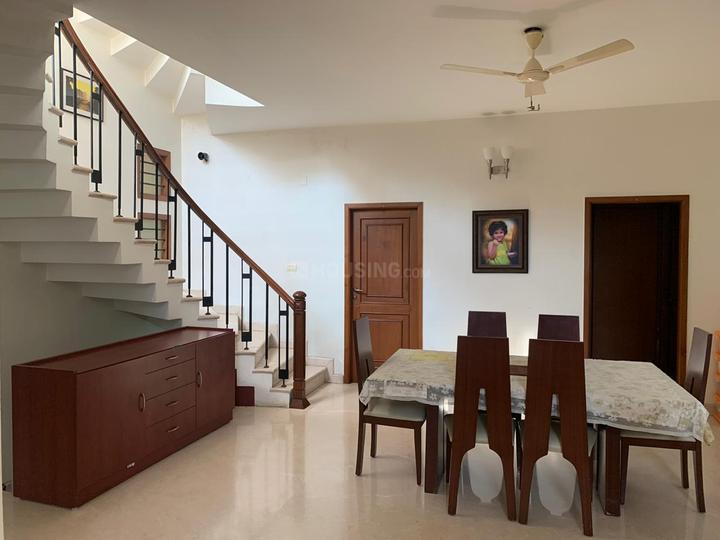 4 BHK Villa for rent in HSR Layout, Bangalore 8000 Sqft Property ID