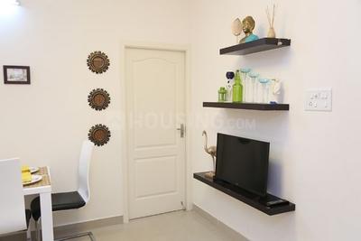 1 BHK Independent House