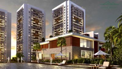 2 BHK Apartment