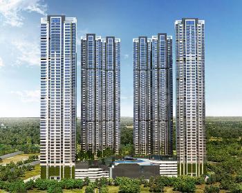 3 BHK अपार्टमेंट