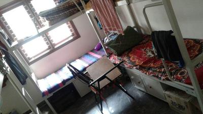 Bedroom Image of Beereshwara PG in Vijayanagar