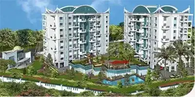 Gallery Cover Image of 1463 Sq.ft 2 BHK Apartment for buy in Tejas Elysian Apartment, Baner for 10500000
