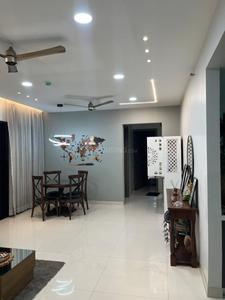 1130 Sqft BHK Flat for sale in Kumar Prospera A1 And A2