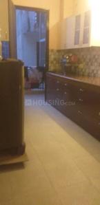 Kitchen Image of Bird House PG in DLF Phase 2