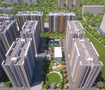 1 BHK Apartment