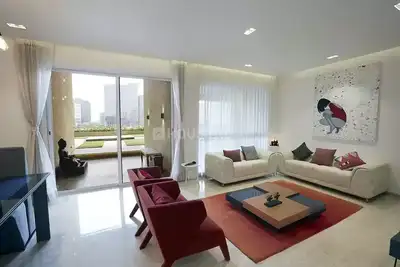 2 BHK Apartment
